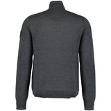 Canada Goose Clarke Half Zip Up Sweater Grey - Boinclo ltd Outlet Sale
