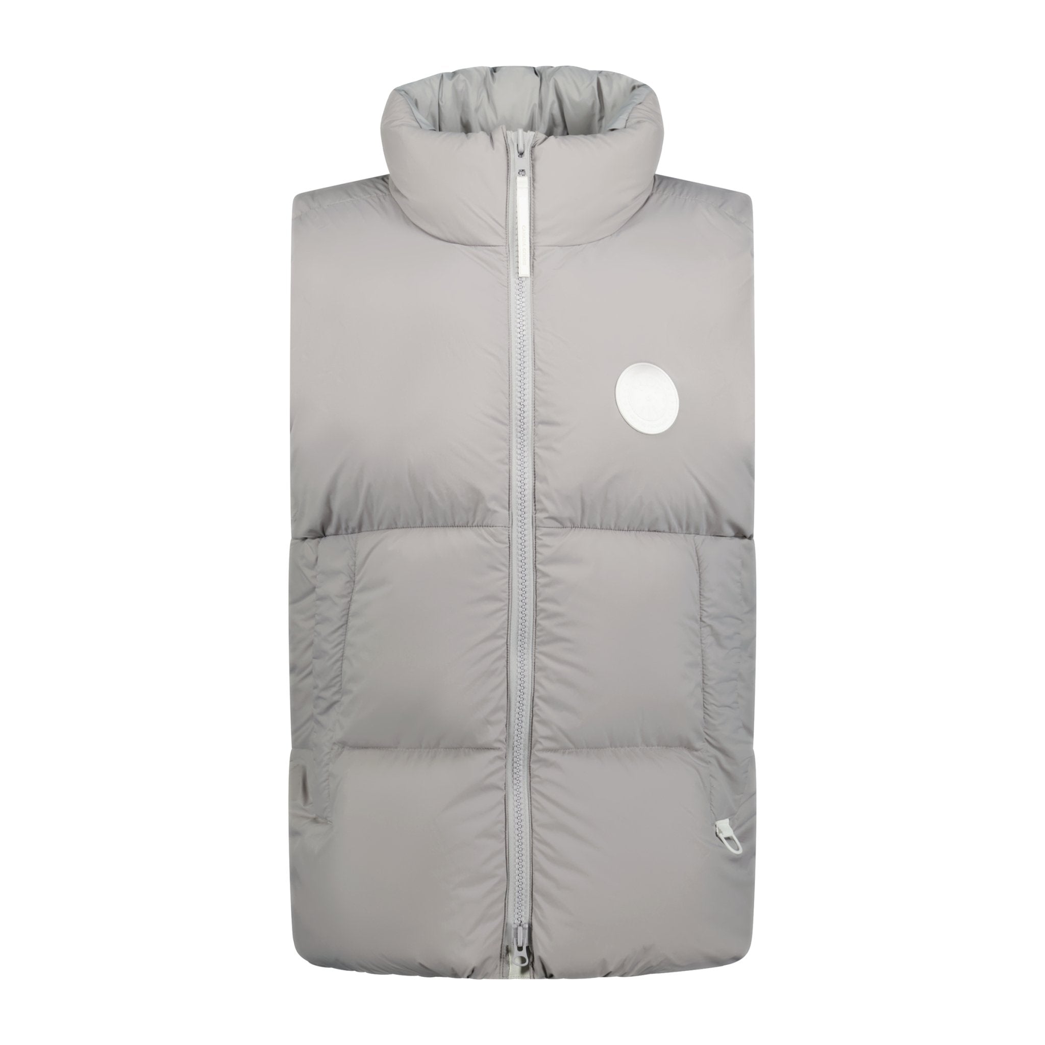 Canada Goose 'Everett Vest' Gilet Jacket Moonstone Grey - Boinclo ltd Outlet Sale