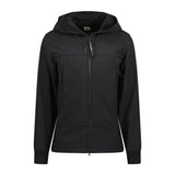 CP Company Shell-R Arm Lens Short Jacket Black - Boinclo ltd Outlet Sale