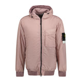 Stone Island Garment Dyed Crinkle Reps R-NY Primaloft Jacket Pink - Boinclo ltd Outlet Sale
