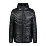 Moncler 'Hissu' Hooded Jacket Black - Boinclo ltd Outlet Sale