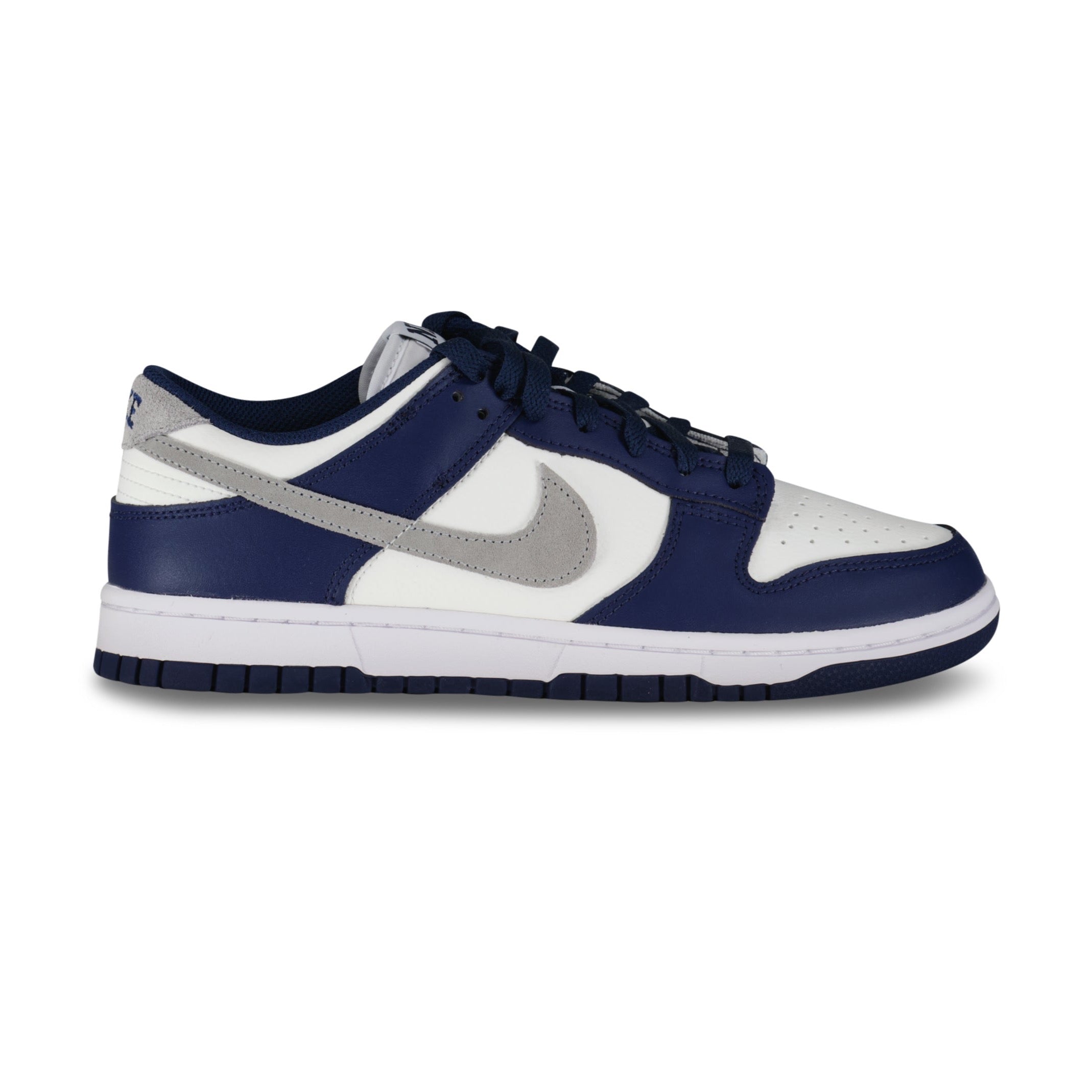 NIKE DUNK LOW 'MIDNIGHT BLUE' TRAINERS