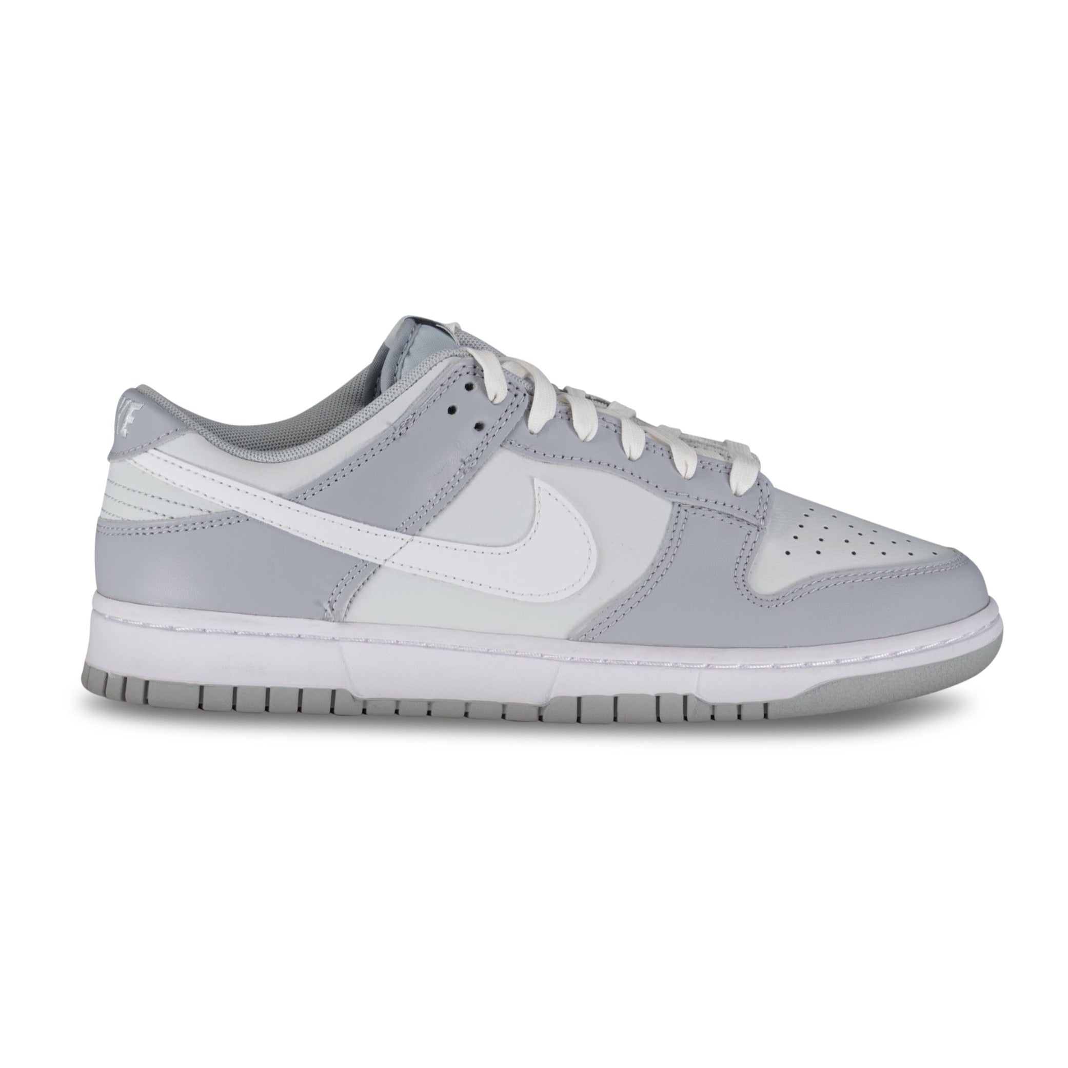 NIKE DUNK LOW 'WOLF GREY / TWO TONE' TRAINERS