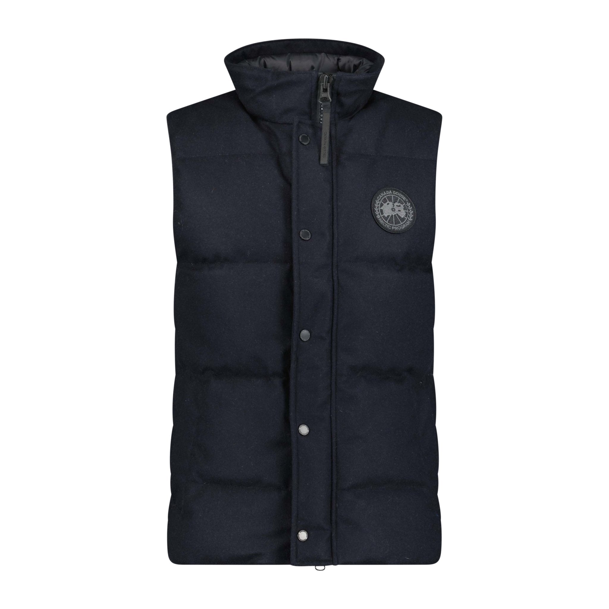 Canada Goose Garson Gilet Vest Dark Navy - Boinclo ltd Outlet Sale