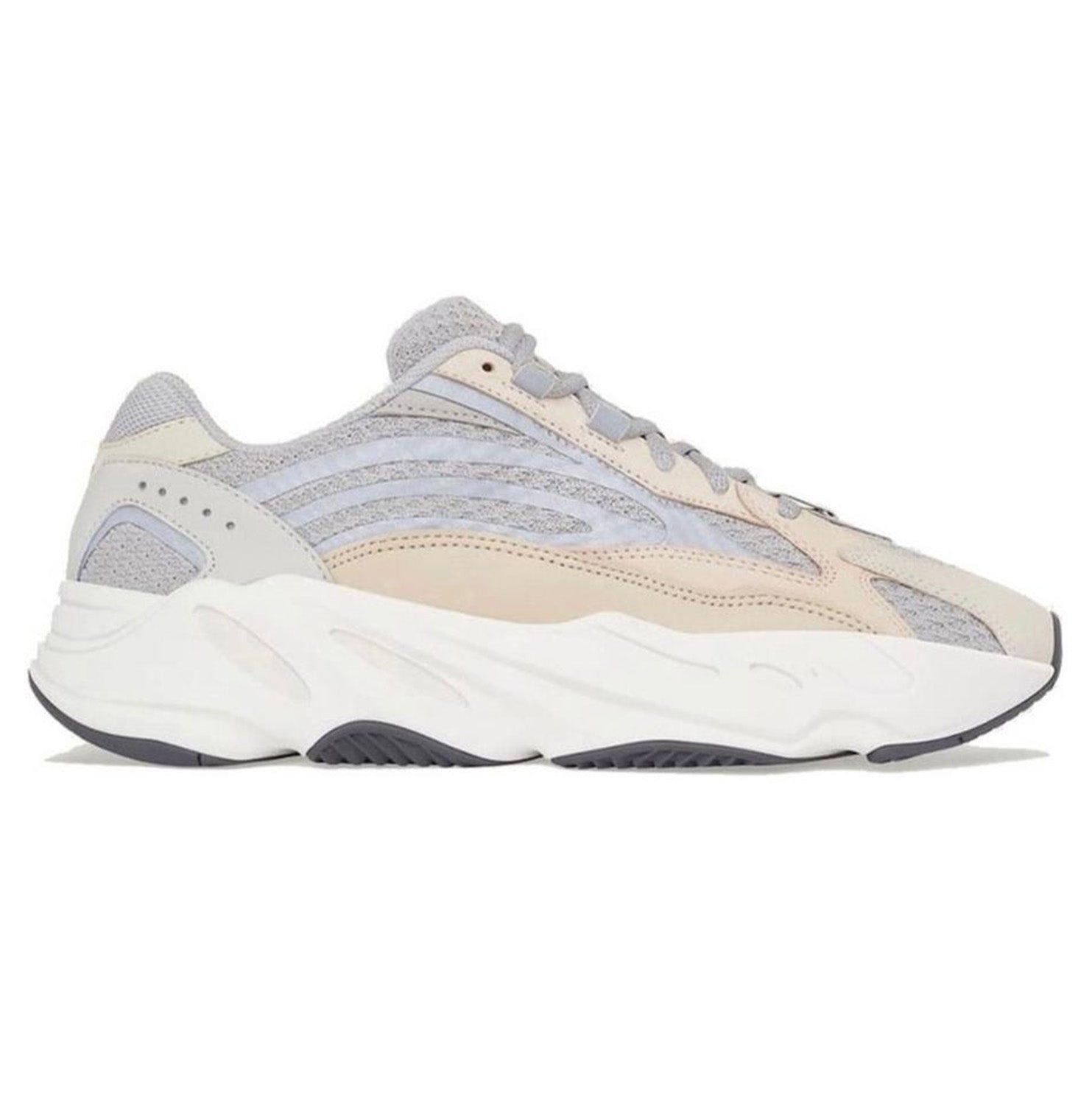 700 V2 'CREAM' - AffluentAttire