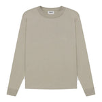 LONG SLEEVE T-SHIRT MOSS (SS21) - AffluentAttire