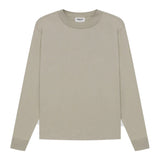 LONG SLEEVE T-SHIRT MOSS (SS21) - AffluentAttire