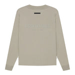 LONG SLEEVE T-SHIRT MOSS (SS21) - AffluentAttire