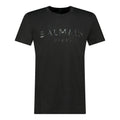 Balmain Raised Logo T-Shirt Black - Boinclo ltd