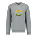 Burberry Addiscombe Crest Logo T-Shirt Grey - Boinclo ltd