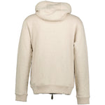 Burberry 'Cillian' TB Logo Hooded Sweatshirt Beige - Boinclo ltd