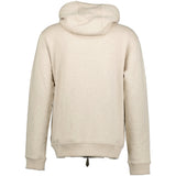 Burberry 'Cillian' TB Logo Hooded Sweatshirt Beige - Boinclo ltd