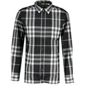 Burberry Classic Check Shirt Black & White - Boinclo ltd