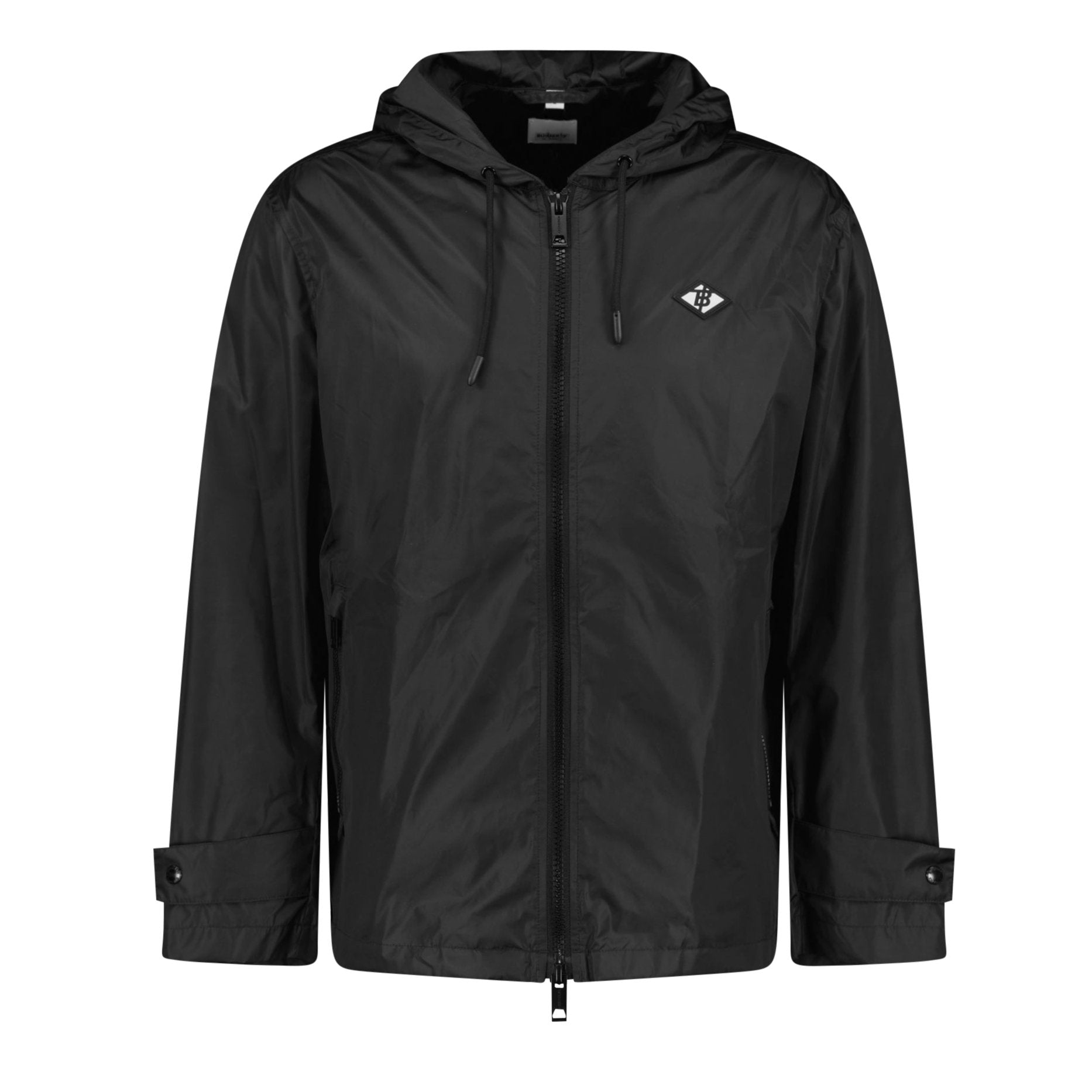 BURBERRY 'EVERTON' JACKET BLACK