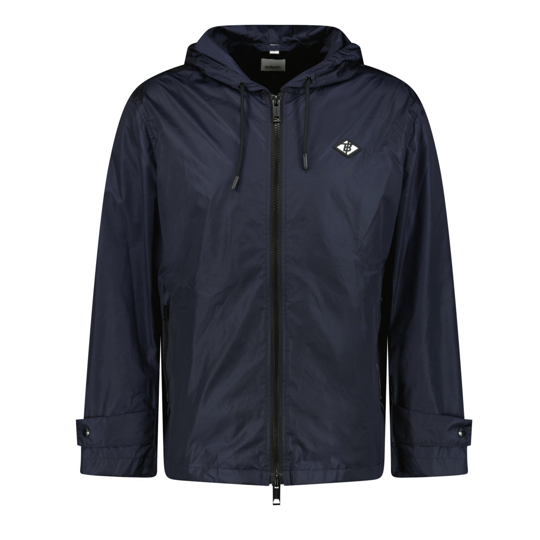 BURBERRY 'EVERTON' JACKET BLUE