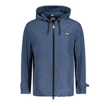Burberry 'Everton' Jacket Steel Blue - Boinclo ltd