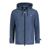 Burberry 'Everton' Jacket Steel Blue - Boinclo ltd