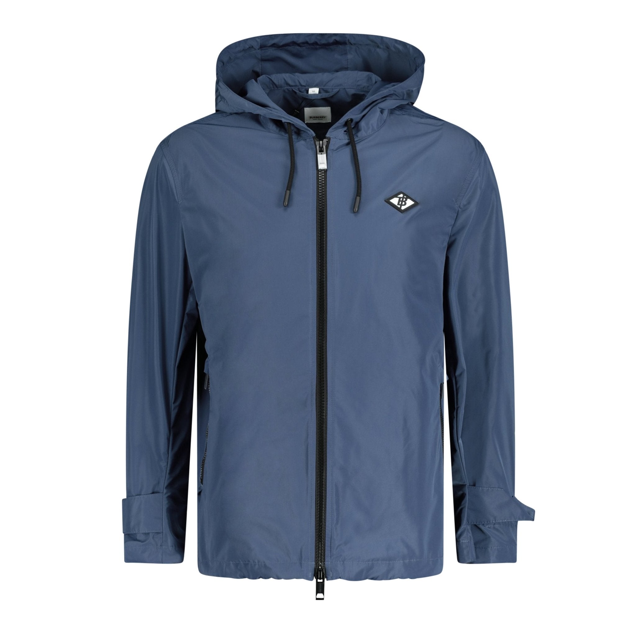 Burberry 'Everton' Jacket Steel Blue - Boinclo ltd