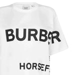 Burberry Horseferry-print T-Shirt White - Boinclo ltd