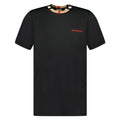 Burberry 'Jayson' Check T-Shirt Black - Boinclo ltd