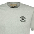 Burberry 'Jenson' Short Sleeve T-Shirt Grey - Boinclo ltd
