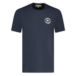 Burberry 'Jenson' Short Sleeve T-Shirt Navy - Boinclo ltd