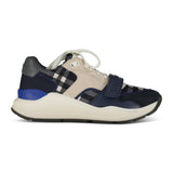 Burberry 'Ramsay Runner' Trainers Blue - Boinclo ltd