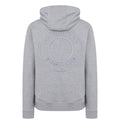 Burberry 'Ryker' Embroidery Hoodie Sweatshirt Grey - Boinclo ltd