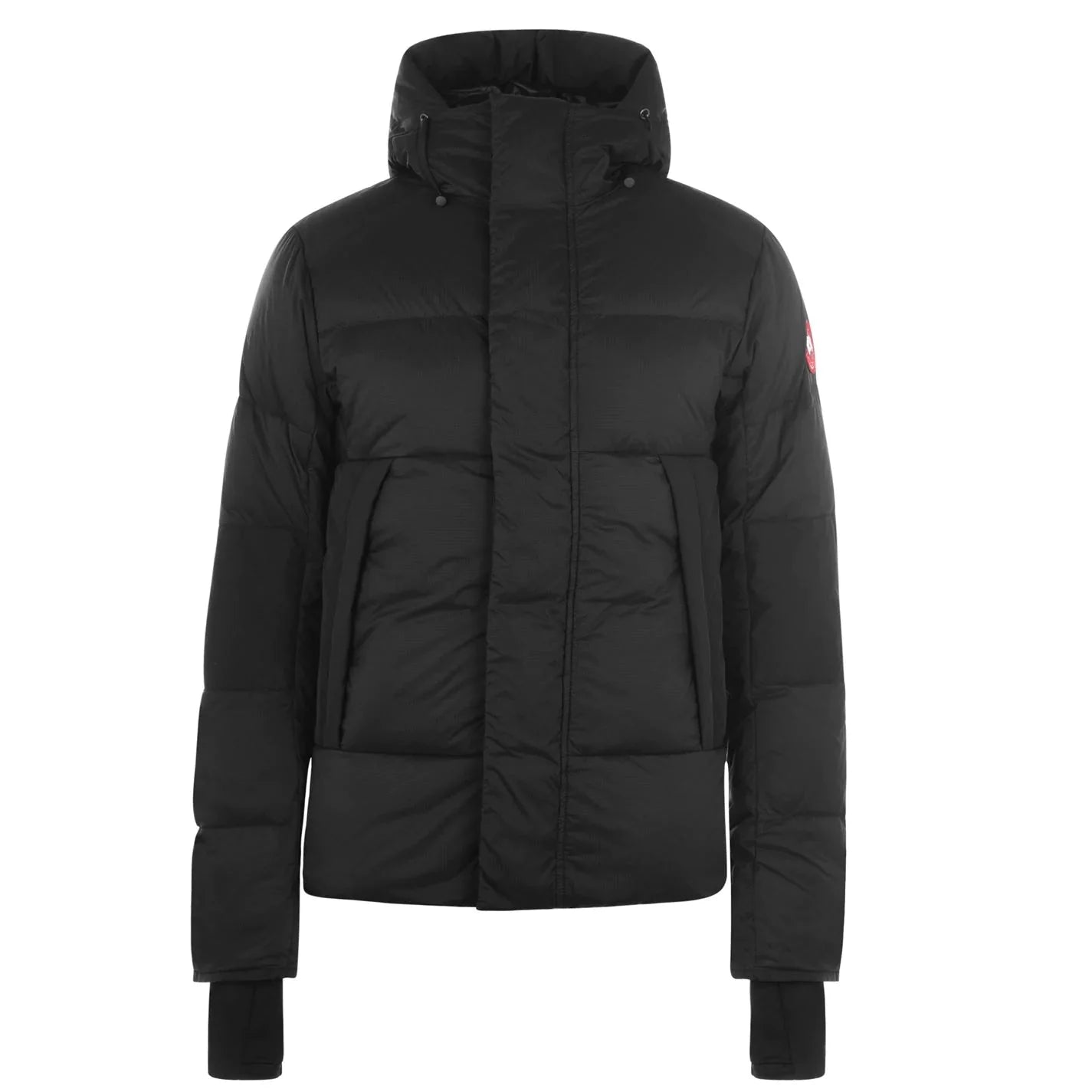 Canada Goose 'Armstrong' Puffer Jacket Black - Boinclo ltd