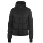 Canada Goose 'Armstrong' Puffer Jacket Black - Boinclo ltd