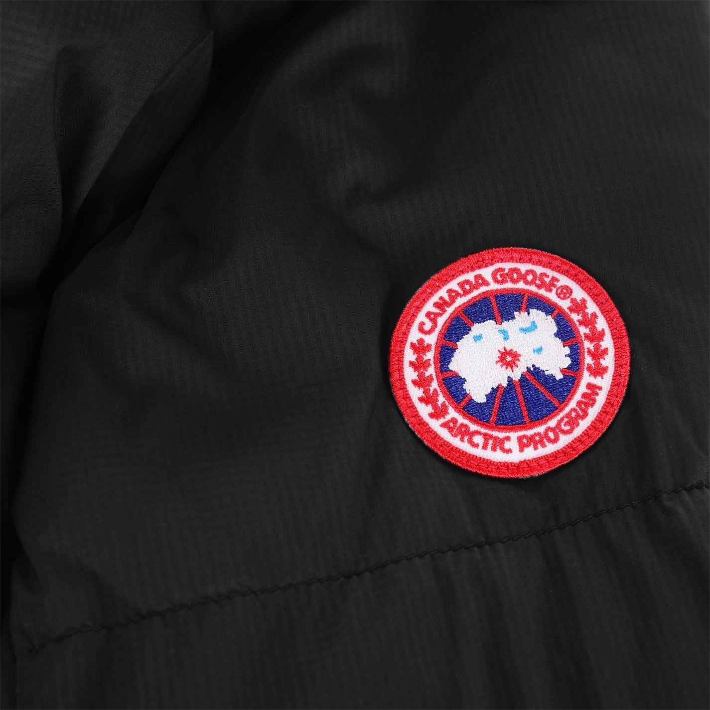 Canada Goose 'Armstrong' Puffer Jacket Black - Boinclo ltd