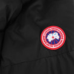 Canada Goose 'Armstrong' Puffer Jacket Black - Boinclo ltd