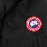 Canada Goose 'Armstrong' Puffer Jacket Black - Boinclo ltd