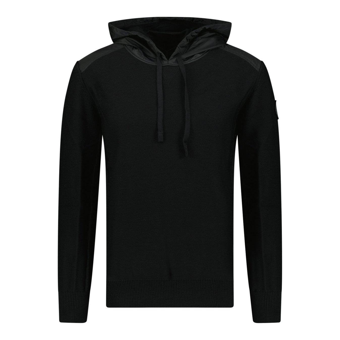Canada Goose Ashcroft Hoodie Sweatshirt Black - Boinclo ltd