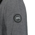 Canada Goose Ashcroft Hoodie Sweatshirt Grey - Boinclo ltd
