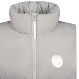 Canada Goose 'Everett Vest' Gilet Jacket Moonstone Grey - Boinclo ltd