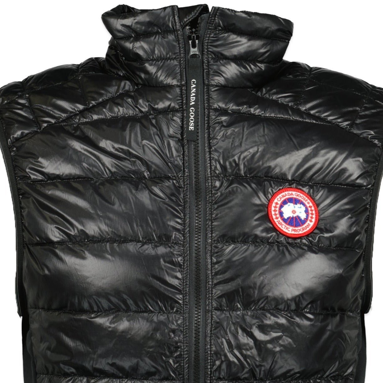 Canada Goose 'Hybridge' Gilet Jacket Black - Boinclo ltd