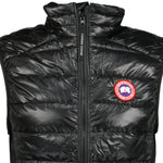 Canada Goose 'Hybridge' Gilet Jacket Black - Boinclo ltd