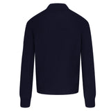 Canada Goose 'Hybridge' Knit Padded Jacket Navy - Boinclo ltd