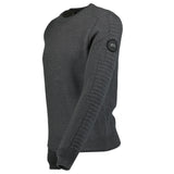 Canada Goose 'Paterson' Knit Sweater Grey - Boinclo ltd