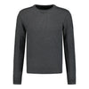 CANADA GOOSE  'PATERSON' KNIT SWEATER GREY