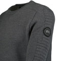 Canada Goose 'Paterson' Knit Sweater Grey - Boinclo ltd