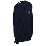 Canada Goose 'Paterson' Knit Sweater Navy - Boinclo ltd