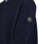 Canada Goose 'Paterson' Knit Sweater Navy - Boinclo ltd