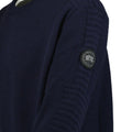 Canada Goose 'Paterson' Knit Sweater Navy - Boinclo ltd