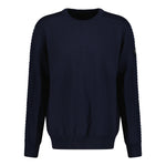 Canada Goose 'Paterson' Knit Sweater Navy - Boinclo ltd