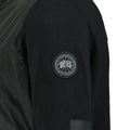Canada Goose Windbridge Full Zip Sweater Black - Boinclo ltd