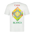 Casablanca 'Les Elements' T-Shirt White - Boinclo ltd