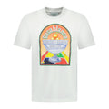 Casablanca 'Terrain' D'Orange T-Shirt White - Boinclo ltd