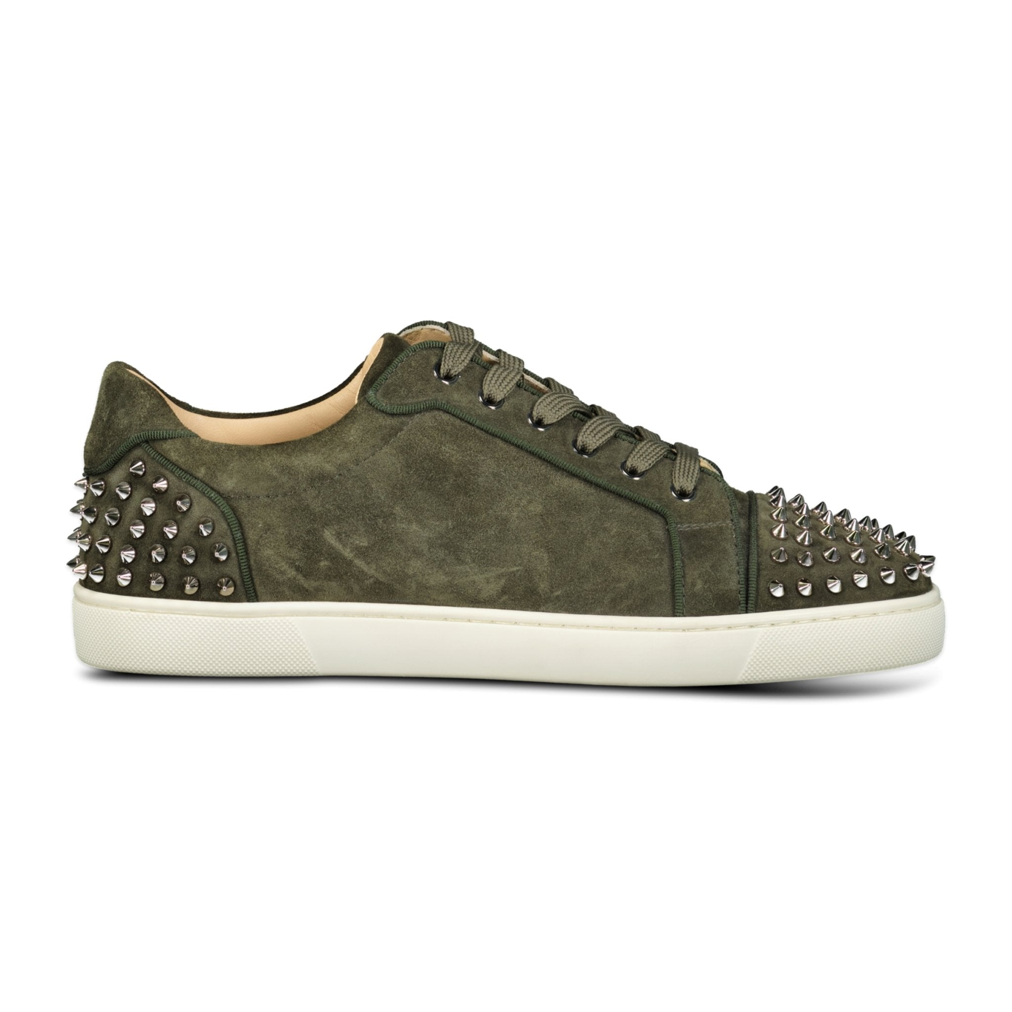 CHRISTIAN LOUBOUTIN 'SEAVASTE 2' ORLATO SNEAKERS GREEN